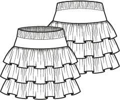 Knipmode 2412-23 rok