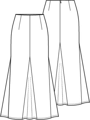 Knipmode 2501-15 rok