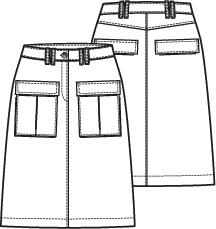 Knipmode 2502-01 rok