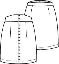 Knipmode 2502-07 rok