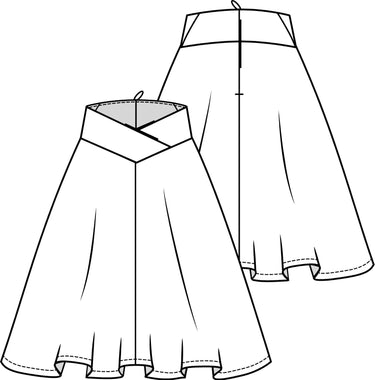 Knipmode 1906-06 rok