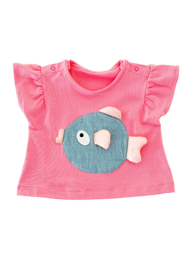 KNIPkids 2203-02 T-shirt