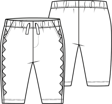 KNIPkids 2306-05 broek