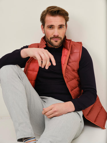 Knipmode 2311-01 jack en bodywarmer