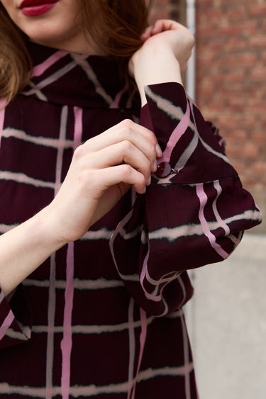 Knipmode 2609-05 blouse