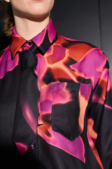 Knipmode 2611-11 blouse