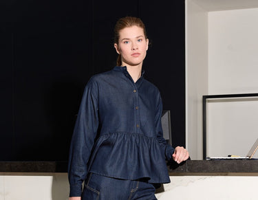 Knipmode 2611-12 blouse