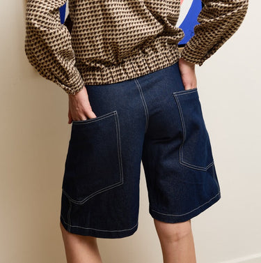 Knipmode 2611-09 short