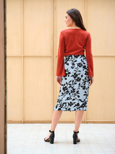 Knipmode 2503-13 rok
