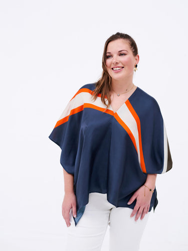 Knipmode 2403-14 top