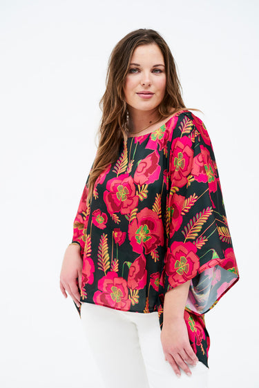 Knipmode 2403-13 jurk + top