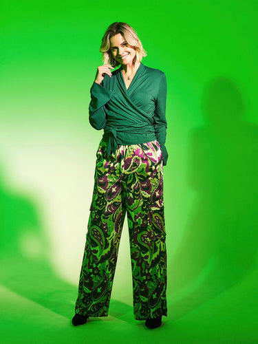 Knipmode 2403-17 broek