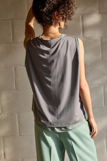 Knipmode 2508-17 top