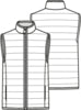 Knipmode 2311-01 jack en bodywarmer