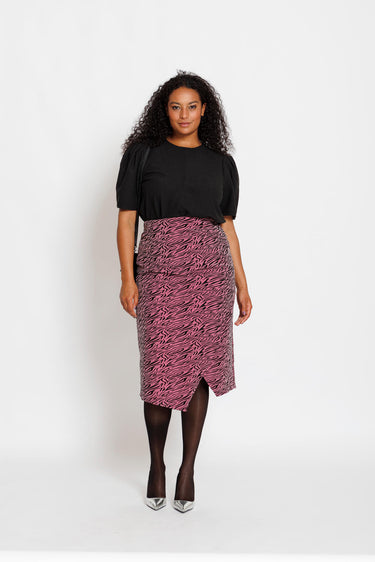 Knipmode 2311-15 top