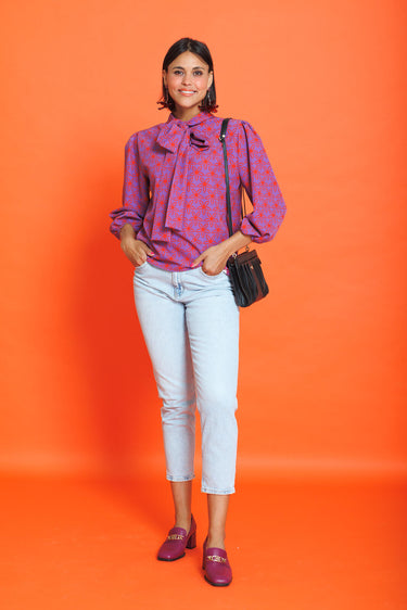 Knipmode 2311-14 top