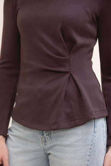Knipmode 2609-23 top