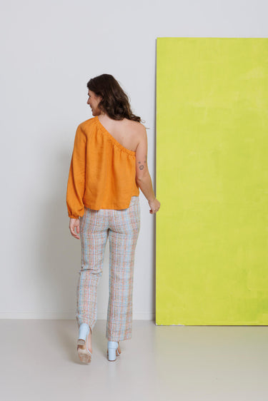 Knipmode 2404-08 top