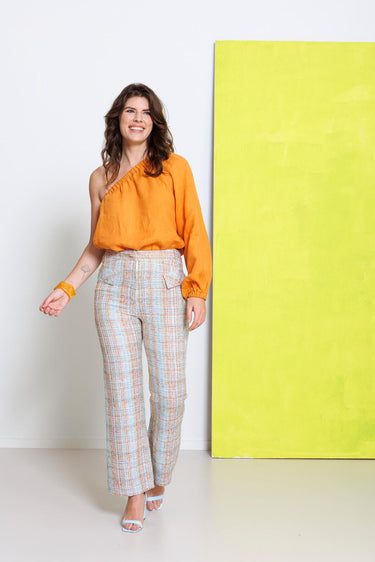 Knipmode 2404-17 broek