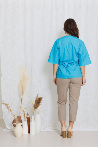Knipmode 2404-22 top