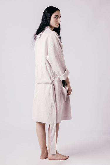 Named Clothing Lahja - badjas pdf-patroon