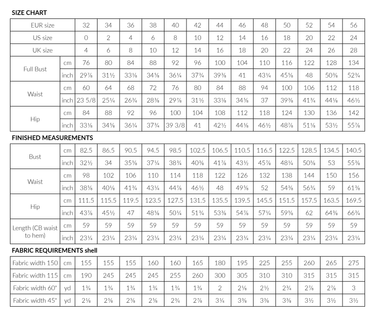 Named Clothing Leini - jurk pdf-patroon