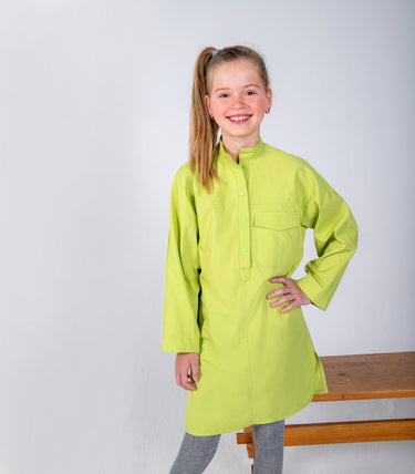 KNIPkids 2305-24 jurk