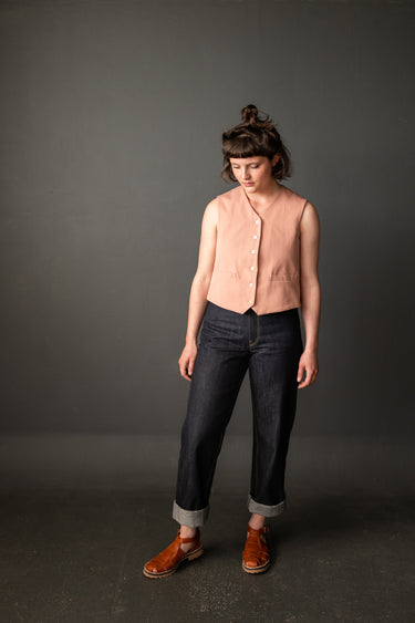 Merchant & Mills - Miller gilet