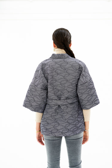 Knipmode 2310-24 kimono