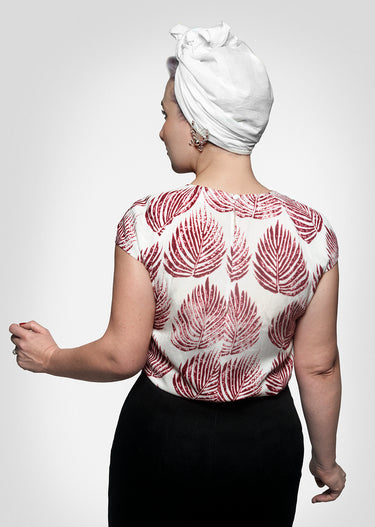 How to do fashion - No. 3 top