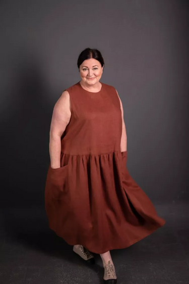 Merchant & Mills - Ellis & Hattie Plus size