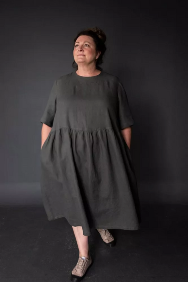 Merchant & Mills - Ellis & Hattie Plus size