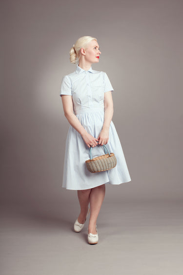 How to do fashion - No. 8 rok - top - blouse