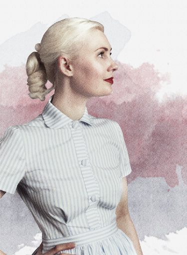 How to do fashion - No. 8 rok - top - blouse