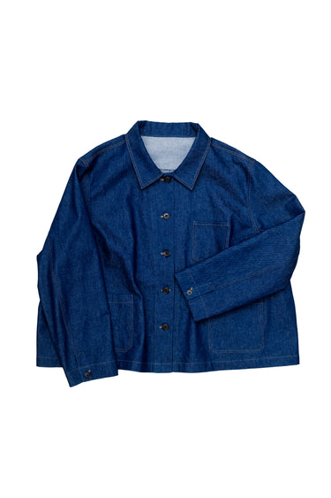 Merchant & Mills - Ottoline Plus Size