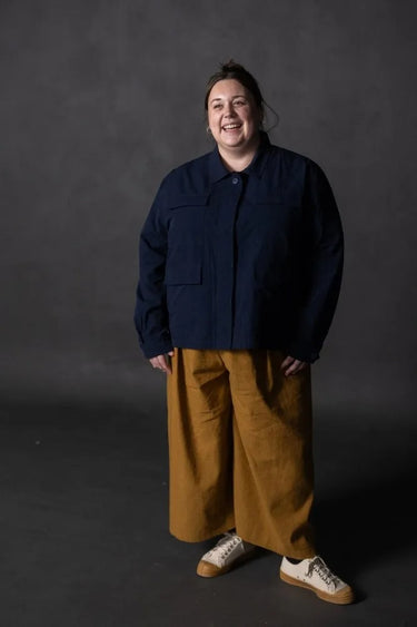Merchant & Mills - Juno Plus Size