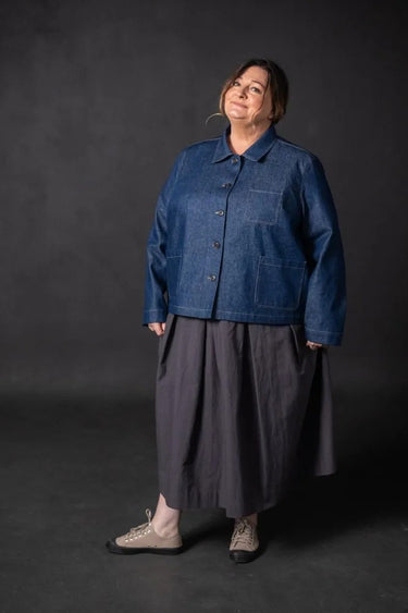 Merchant & Mills - Ottoline Plus Size