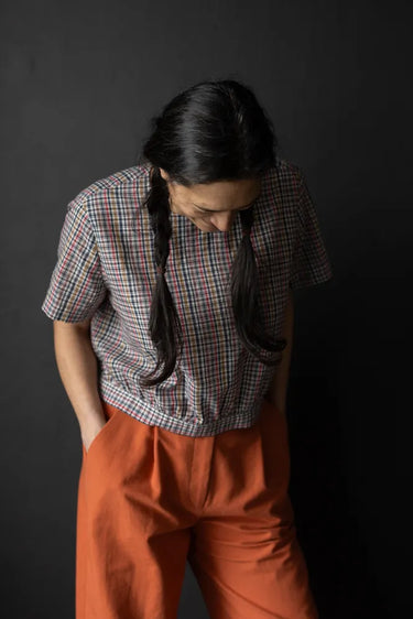 Merchant & Mills - Celeste top