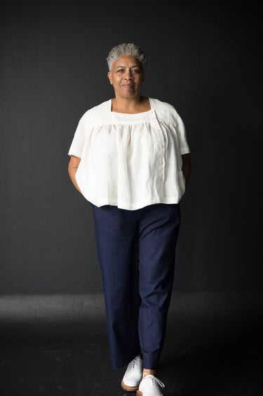 Merchant & Mills - Quinn Trousers Plus Size