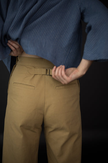 Merchant & Mills - Quinn broek