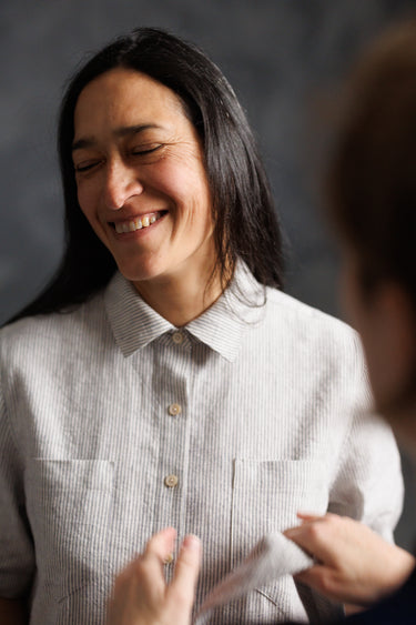 Merchant & Mills - Scout blouse & jurk