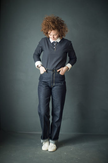 Merchant & Mills - Rugby shirt & jurk