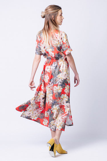 Named Clothing Reeta - jurk pdf-patroon