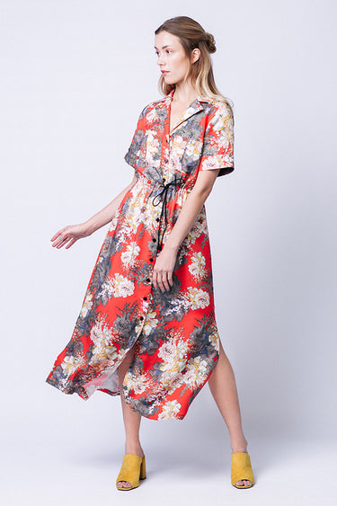 Named Clothing Reeta - jurk pdf-patroon