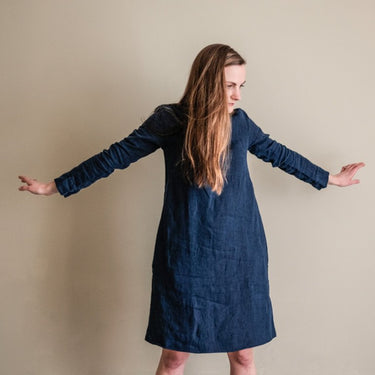 Merchant & Mills - Rugby shirt & jurk