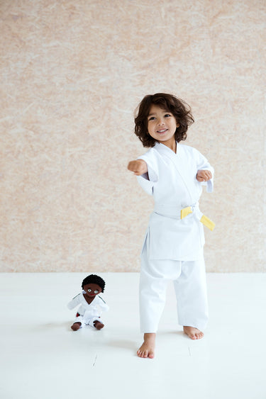 KNIPkids 1701-12 judopak