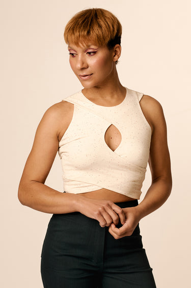 Named Clothing Sisko - jurk + top pdf-patroon