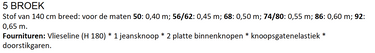 KNIPkids 2305-05 broek