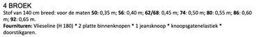 KNIPkids 2306-04 broek