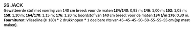 KNIPkids 2306-26 jack
